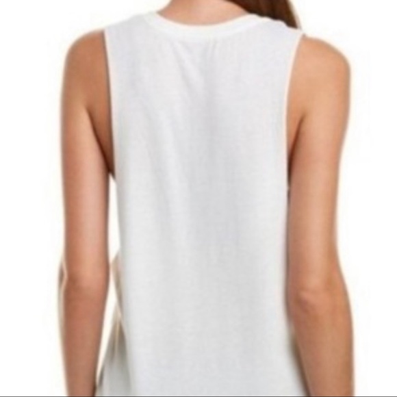 Avocado Healthy State of Mind Tank Top Size Medium - Picture 3 of 8